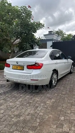 BMW 320d F30 2014
