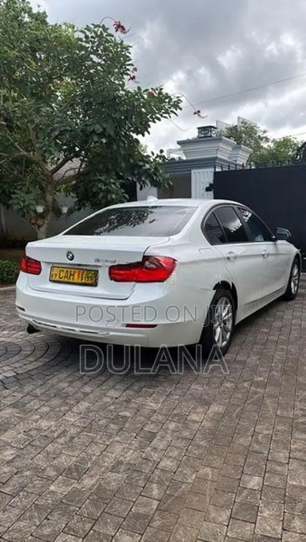 BMW 320d F30 2014