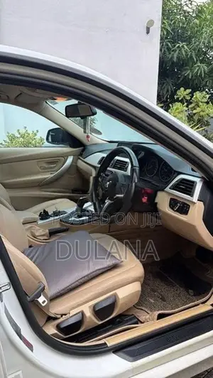 BMW 320d F30 2014