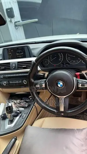 BMW 320d F30 2014
