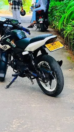 Bajaj Pulsar 135 2012