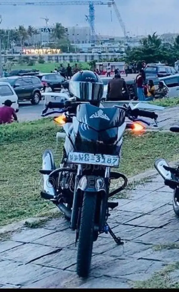 Bajaj Pulsar 135 2012
