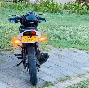 Bajaj Pulsar 135 2012