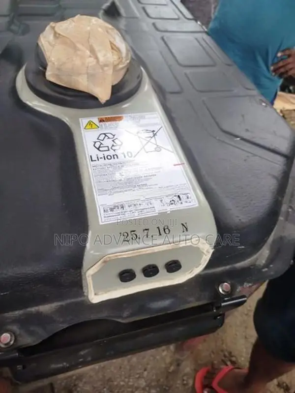 Mitsubishi Outlander Phev HV Battery