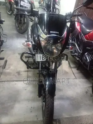 Honda CB Unicorn 2015