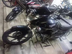 Honda CB Unicorn 2015