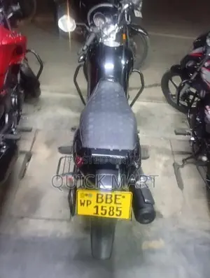 Honda CB Unicorn 2015