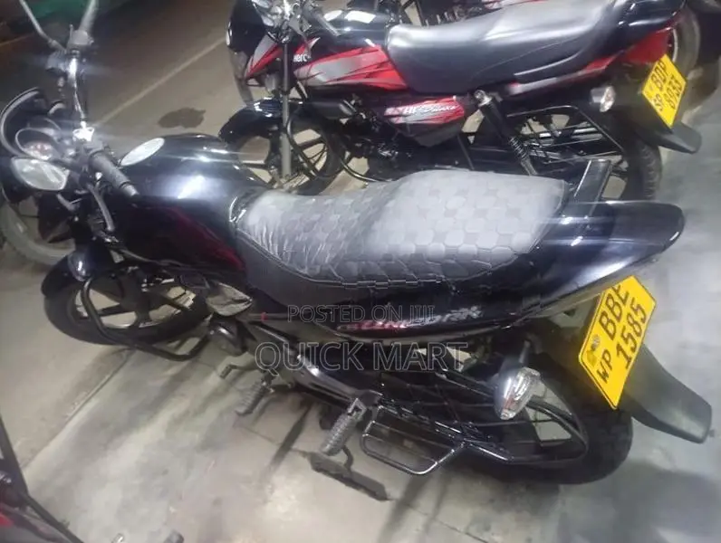 Honda CB Unicorn 2015