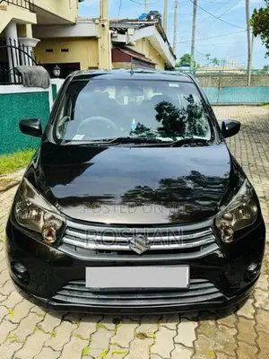 Suzuki Celerio 2015
