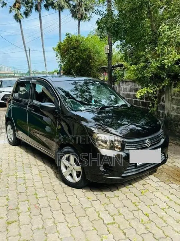 Suzuki Celerio 2015
