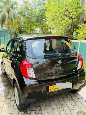 Suzuki Celerio 2015