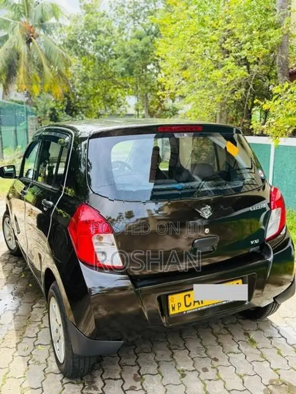 Suzuki Celerio 2015