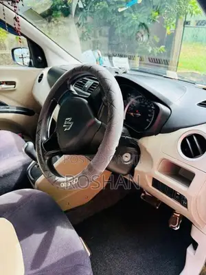 Suzuki Celerio 2015