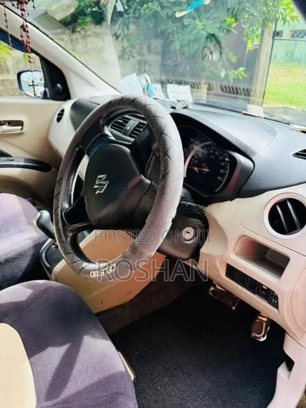 Suzuki Celerio 2015