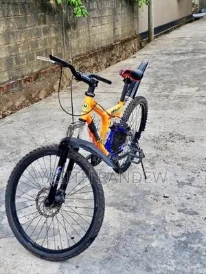 Mountain Bicycle