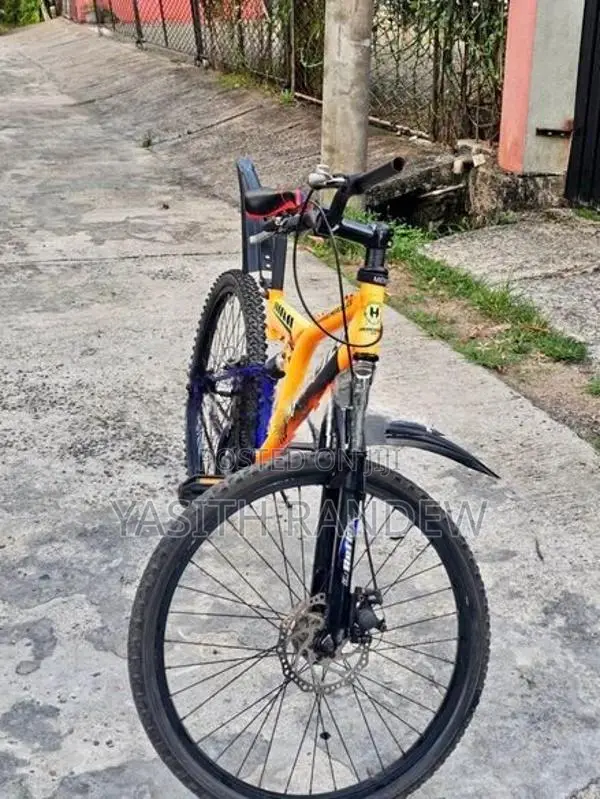 Mountain Bicycle