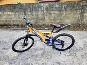 Mountain Bicycle