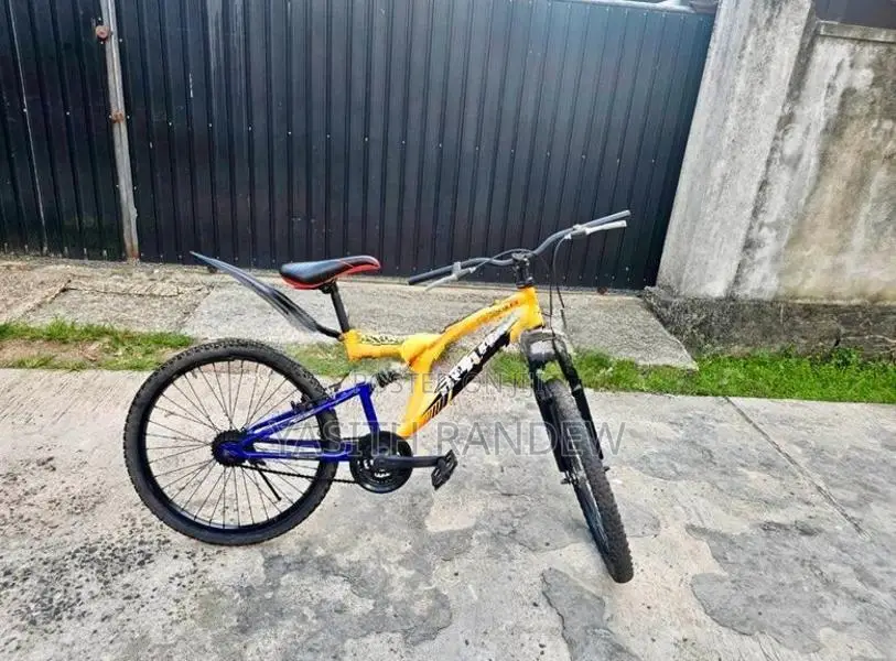 Mountain Bicycle