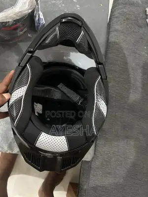 Steel Bird Helmet
