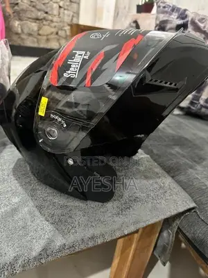 Steel Bird Helmet