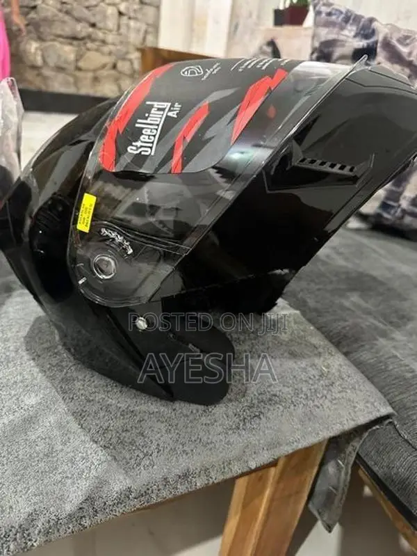 Steel Bird Helmet