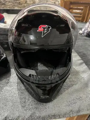 Steel Bird Helmet