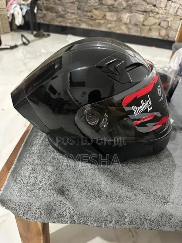 Steel Bird Helmet