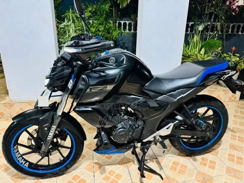 Yamaha FZ V3 2019
