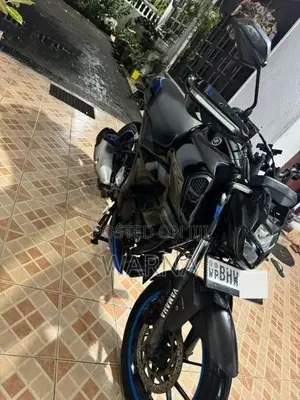Yamaha FZ V3 2019