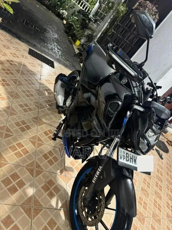Yamaha FZ V3 2019
