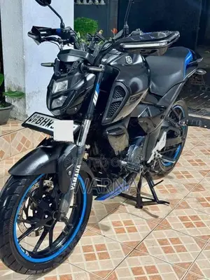 Yamaha FZ V3 2019