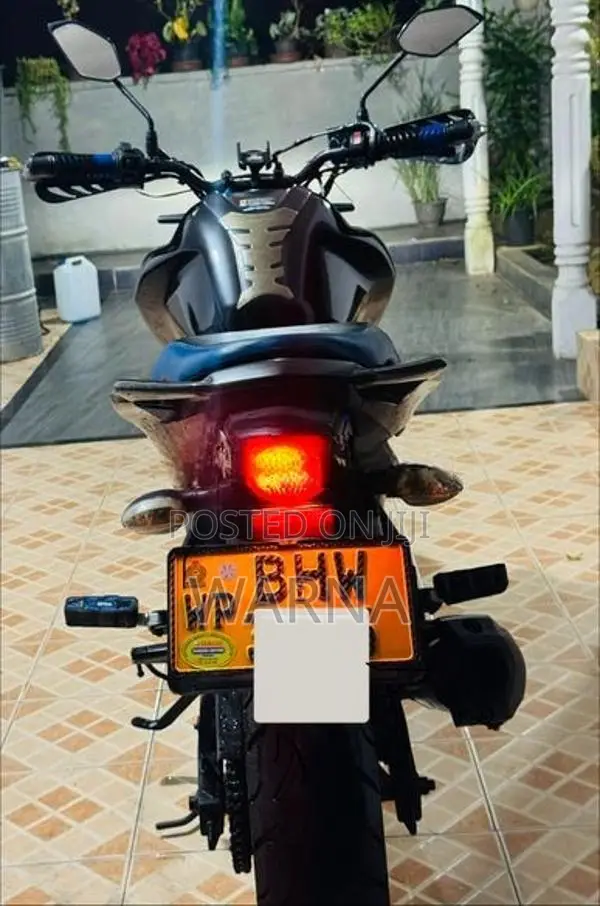 Yamaha FZ V3 2019