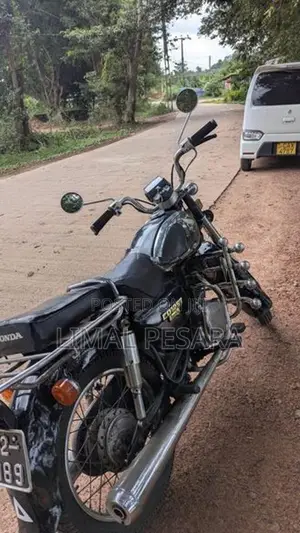 Honda CD 125 1995