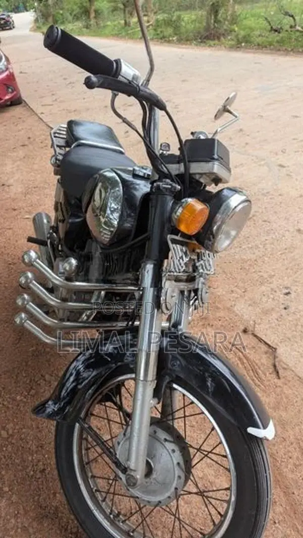 Honda CD 125 1995