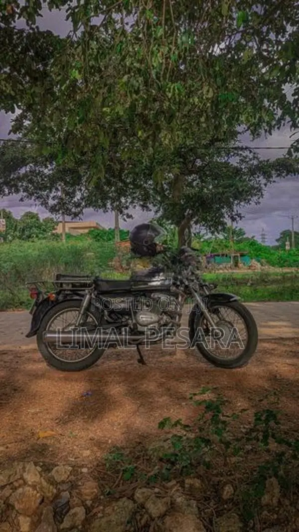 Honda CD 125 1995