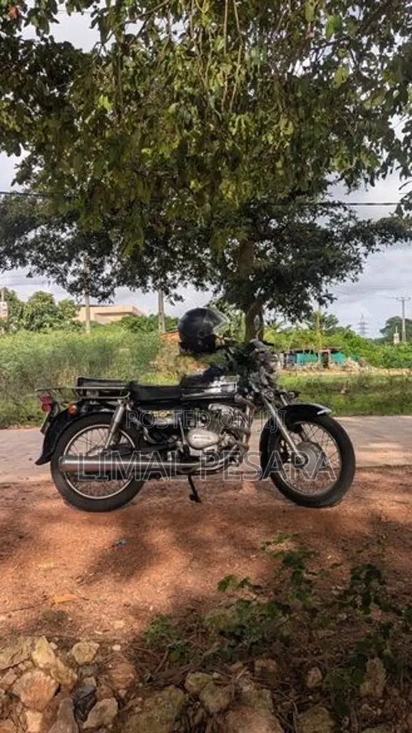 Honda CD 125 1995