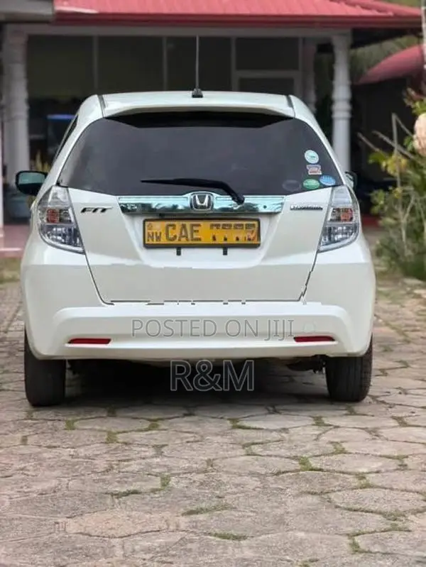 Honda Fit GP 1 2013
