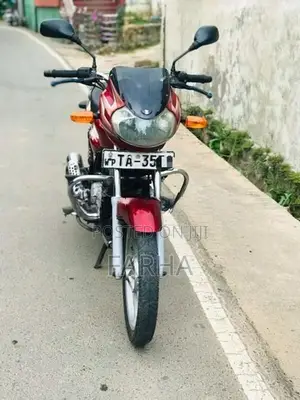 Bajaj Discover 125 2006