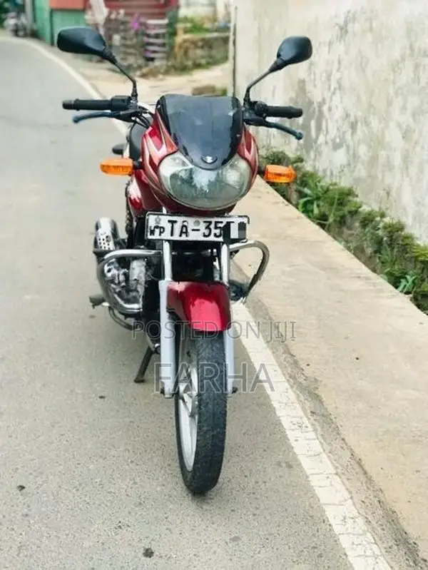Bajaj Discover 125 2006