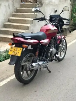 Bajaj Discover 125 2006