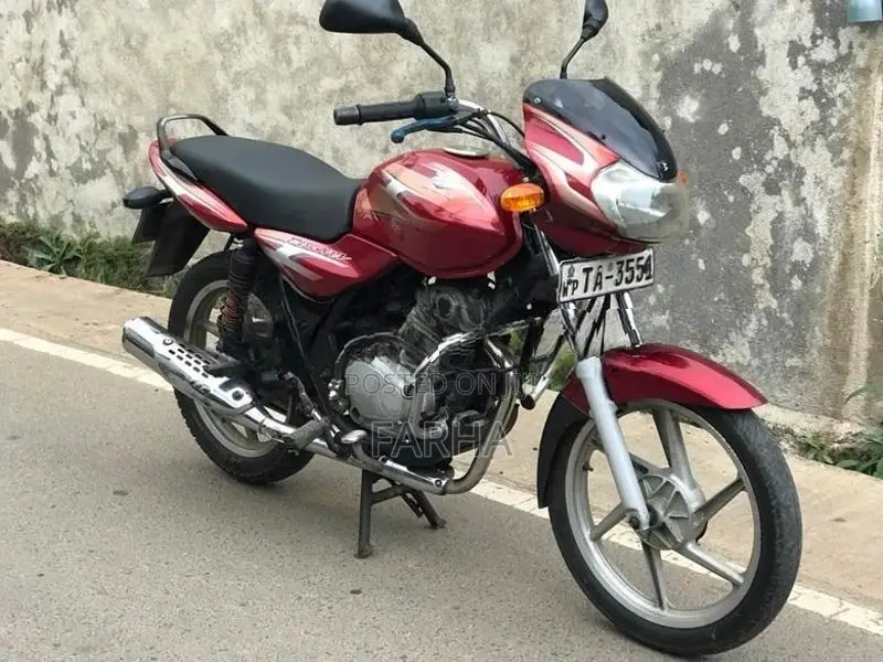 Bajaj Discover 125 2006