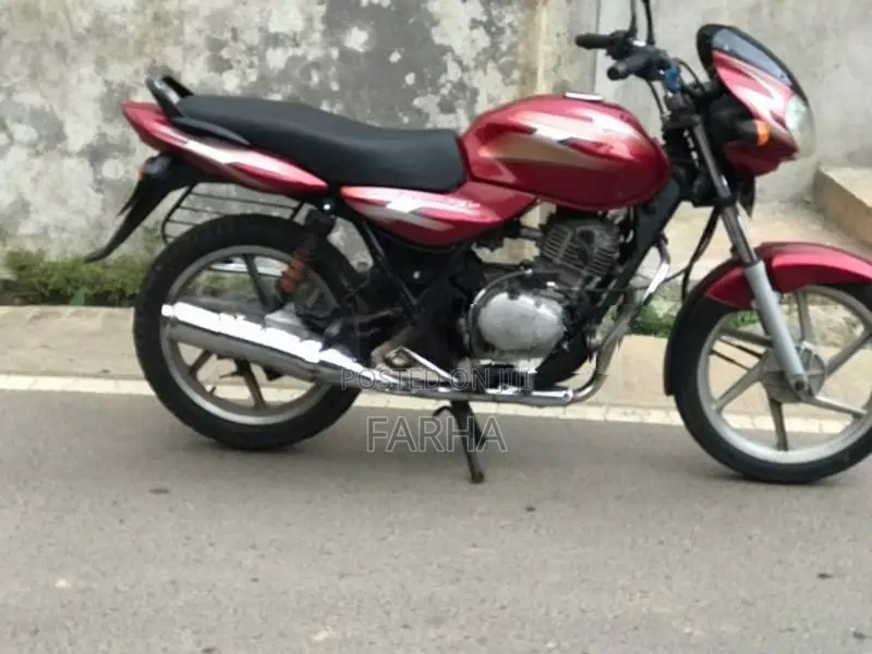 Bajaj Discover 125 2006
