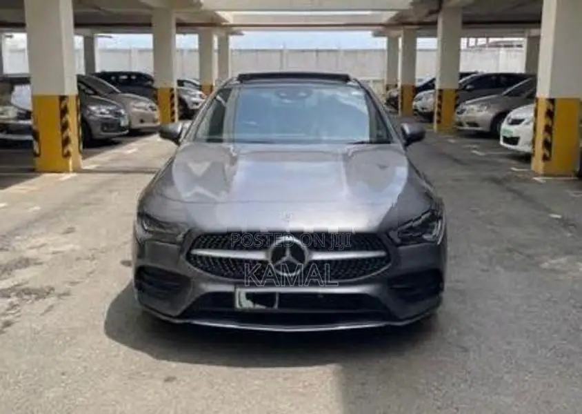 Mercedes Benz CLA 200 AMG Premium plus 2019