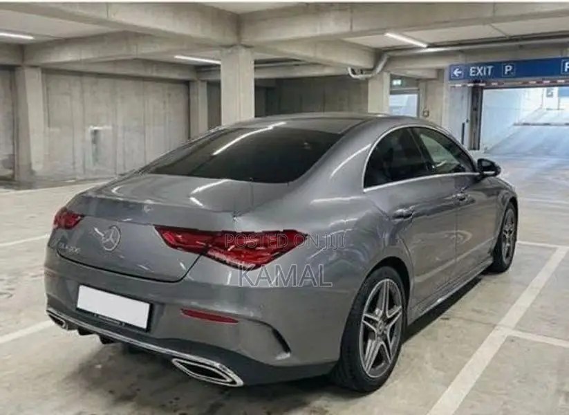 Mercedes Benz CLA 200 AMG Premium plus 2019
