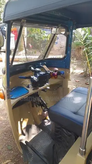Bajaj RE 202 1965