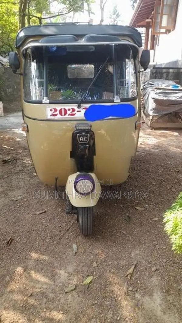 Bajaj RE 202 1965