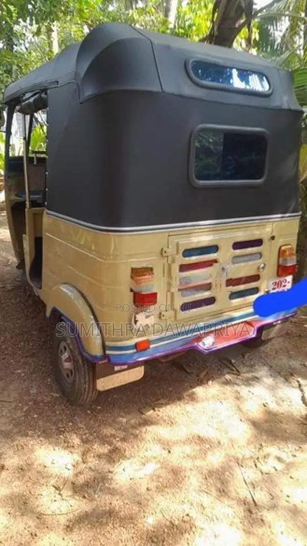 Bajaj RE 202 1965