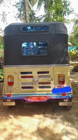 Bajaj RE 202 1965