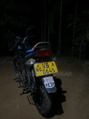 Bajaj Discover 2010