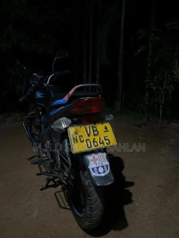 Bajaj Discover 2010